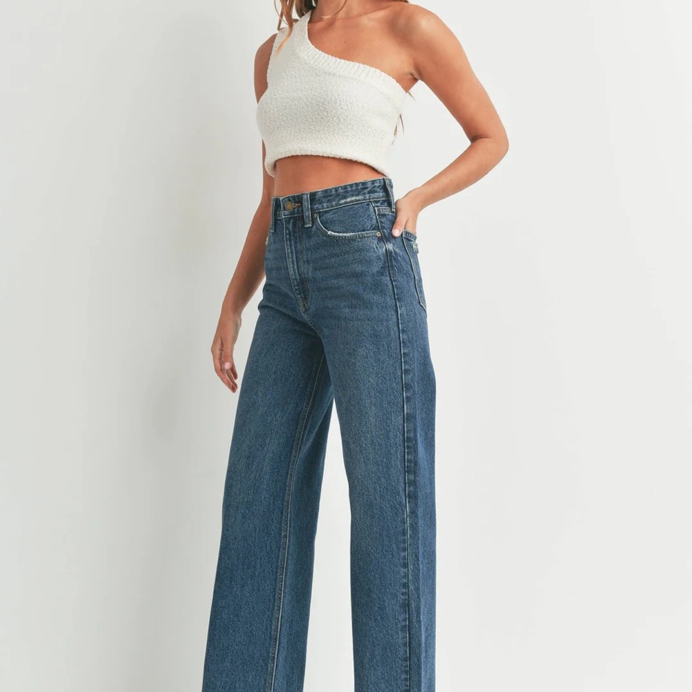 Classic Blue Women's Jeans